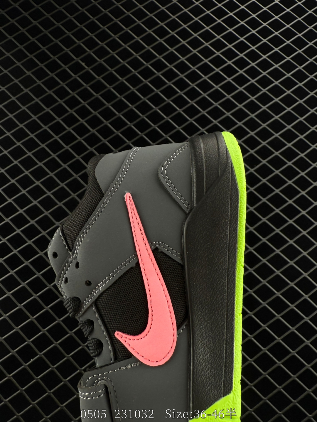 Travis Scott X Nike Jordan Cut The Check